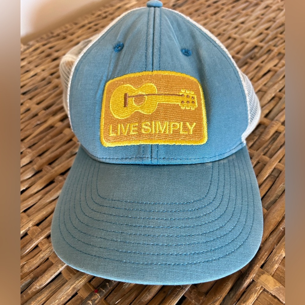 Patagonia Trucker hat